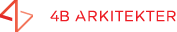 4b Arkitekter Logo